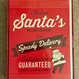 Vintage Style Christmas Cards